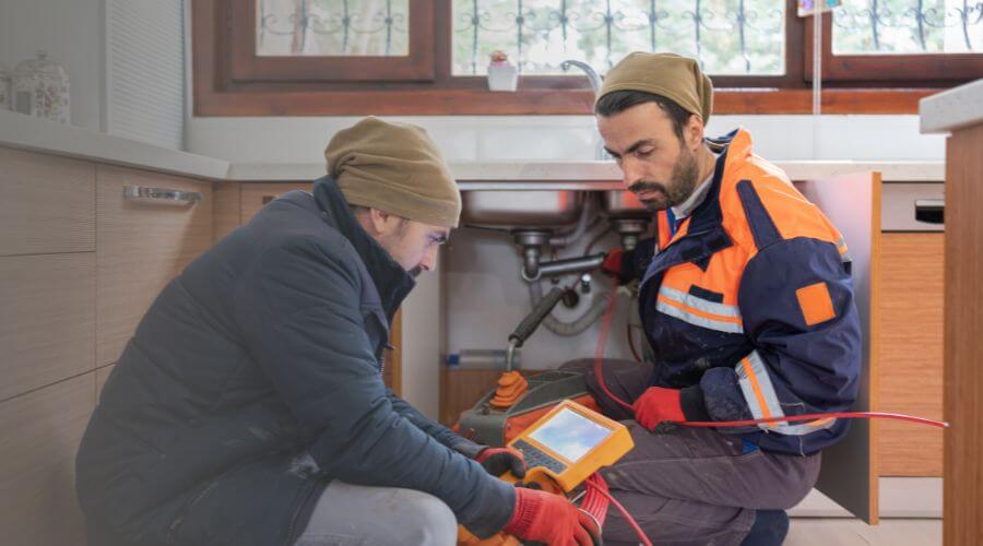 Professional Leak Detection Services in Larue, TX